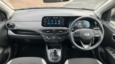 Hyundai i10 1.0 [63] Advance 5dr Auto [Nav] Petrol Hatchback